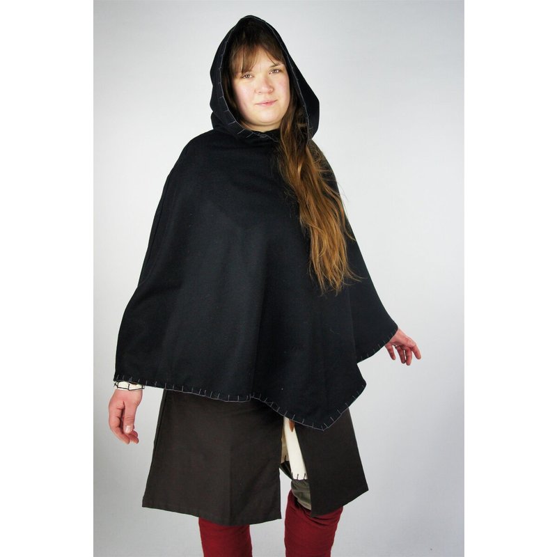 Egill Viking gugel with embroidery - Product image 3