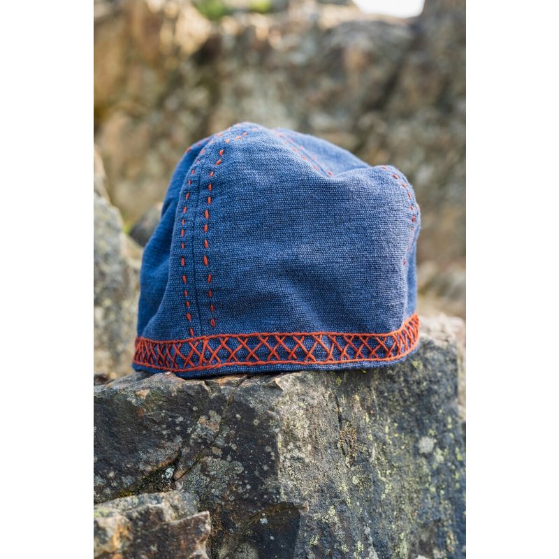 Anders Viking Cap with Embroidery - Product image 2