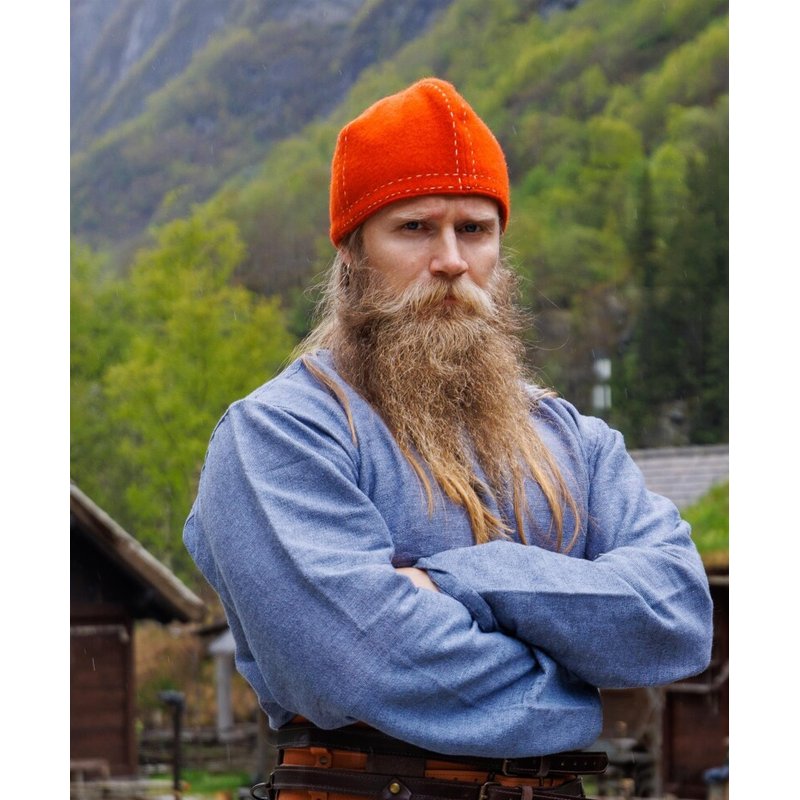Bork Viking Wool Cap