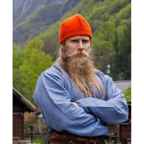 Bork Viking Wool Cap