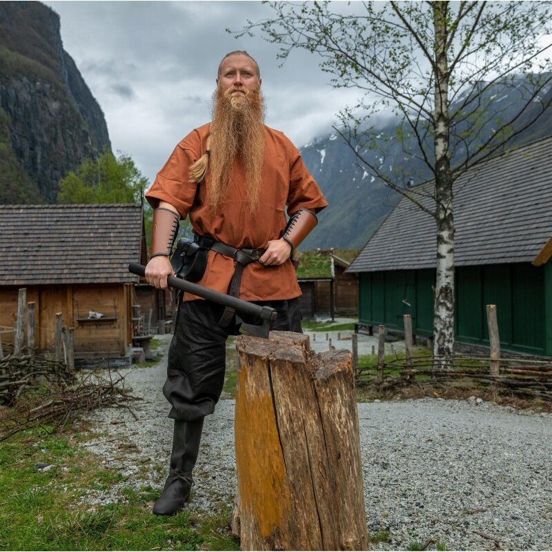 Olaf Viking Short-Sleeve Tunic - Product image 3
