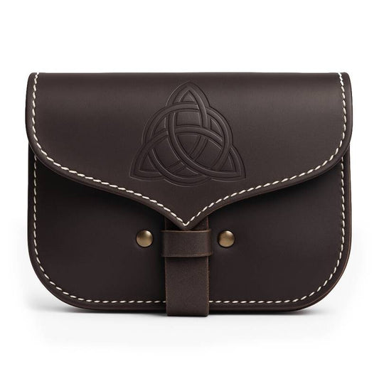 "Hulda" Celtic Knot Bag