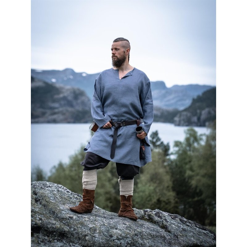Halvar Viking Linen Tunic - Product image 2