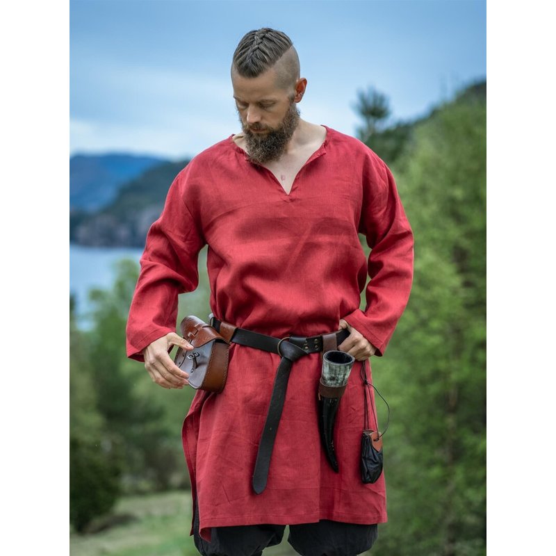 Halvar Viking Linen Tunic - Product image 4