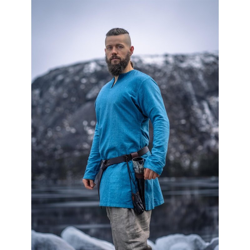 Ragnar Viking Linen Tunic - Product image 2
