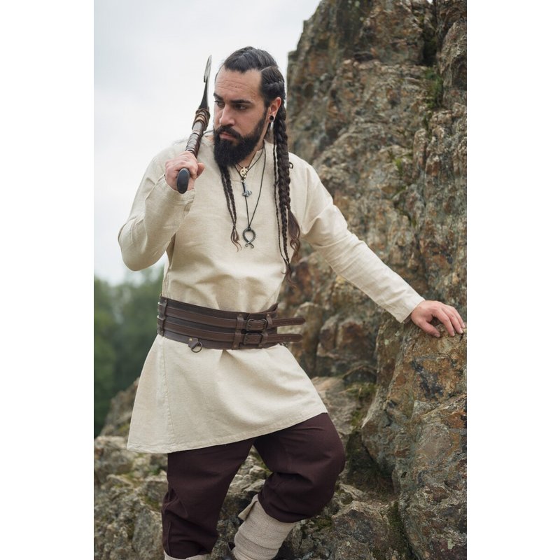 Ragnar Viking Linen Tunic