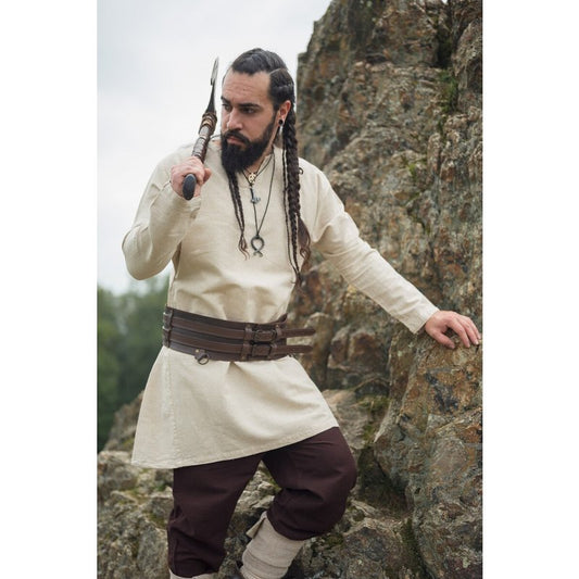 Ragnar Viking Linen Tunic