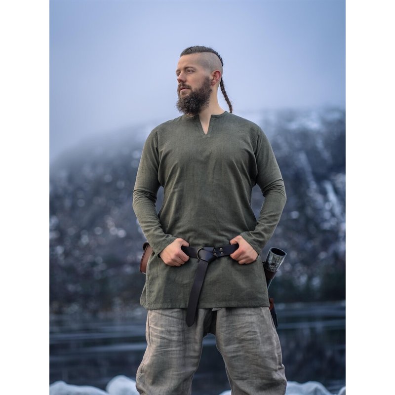 Ragnar Viking Linen Tunic - Product image 3