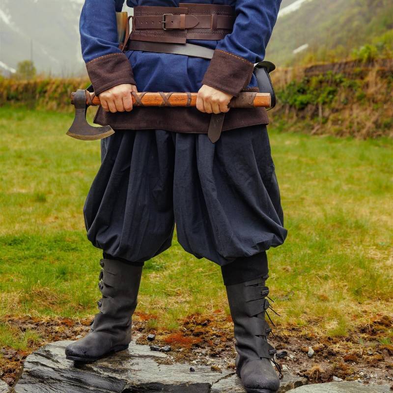 Rus Viking Trousers – Cotton Renaissance Faire & LARP Pants