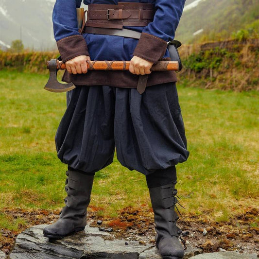 Rus Viking Trousers – Cotton Renaissance Faire & LARP Pants