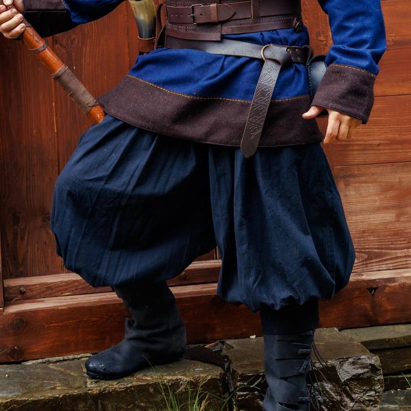 Rus Viking Trousers – Cotton Renaissance Faire & LARP Pants