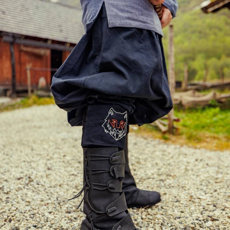 Rus Viking Trousers – Cotton Renaissance Faire & LARP Pants