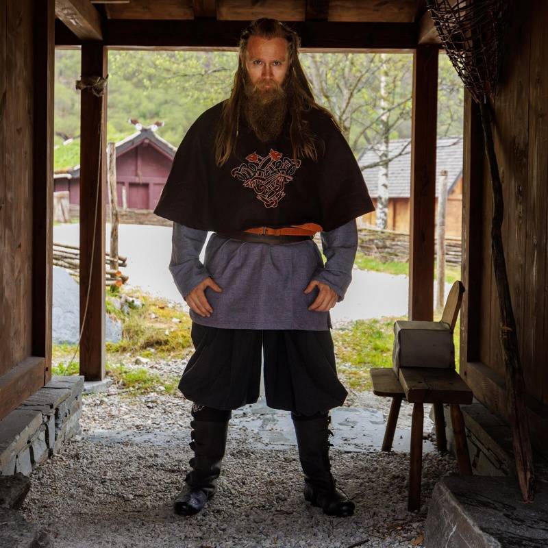 Rus Viking Trousers – Cotton Renaissance Faire & LARP Pants