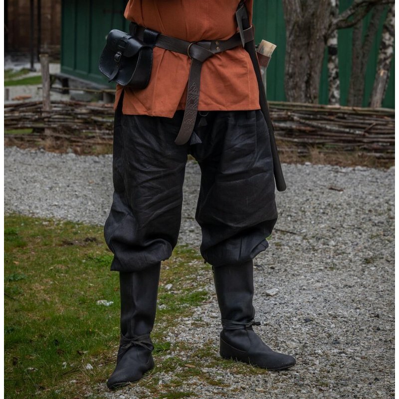 Wodan Linen Viking Trousers - Product image 2