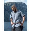 Edmund Viking Short-Sleeve Tunic