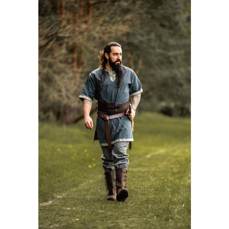 Viking Njal Short-Sleeve Tunic