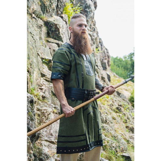 Rollo Viking Short-Sleeve Tunic