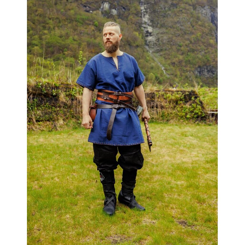 Viking Theobald Short-Sleeve Embroidered Tunic - Product image 2