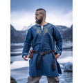 Snorri Viking Tunic with Urnes-Style Hand Embroidery - Product image 3