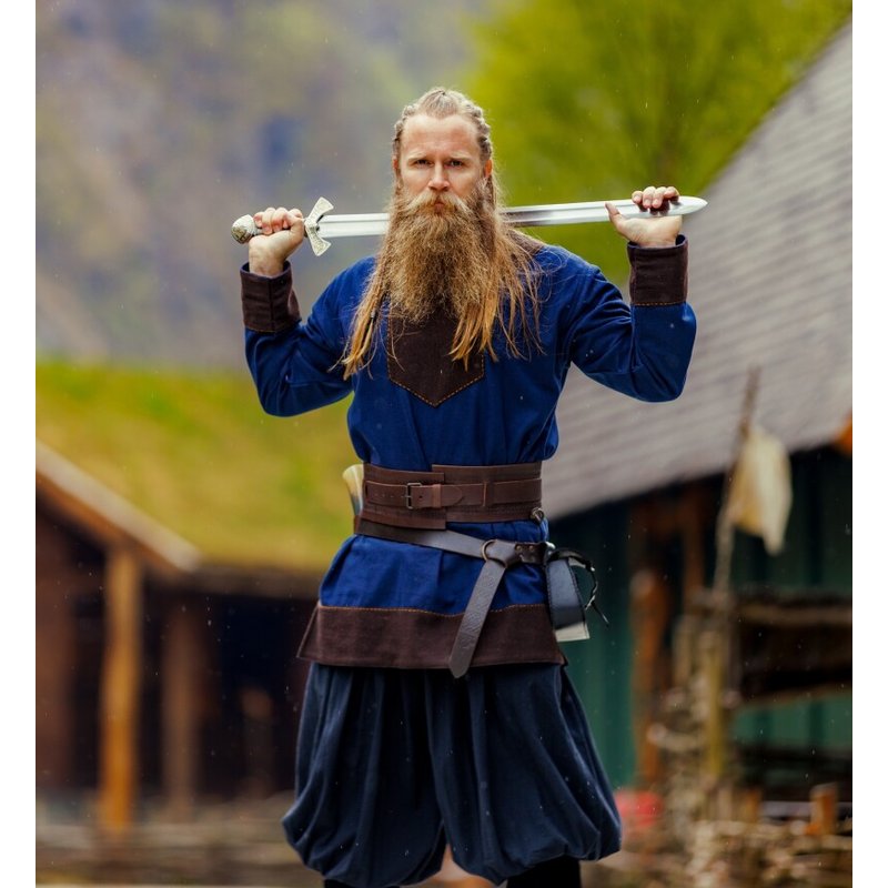 Viking wool tunic "Roland"