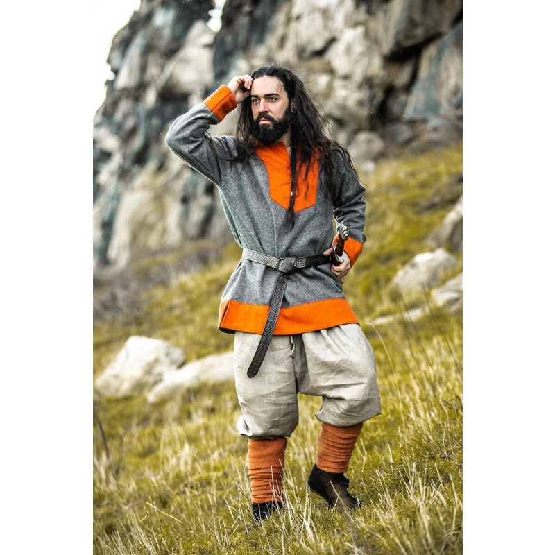 Viking wool tunic "Roland" - Product image 2