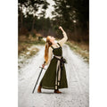 Viking Linen Overdress Alena