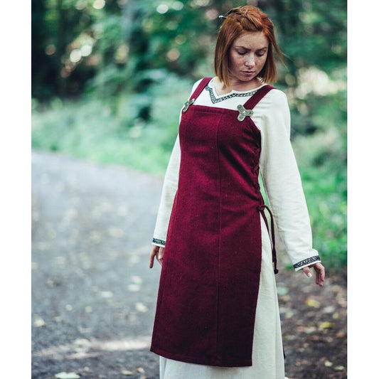 Viking Wool Overdress Aila