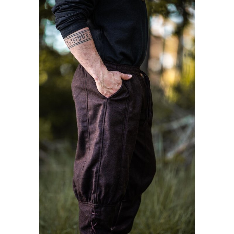 Jorgen Viking Wool Trousers