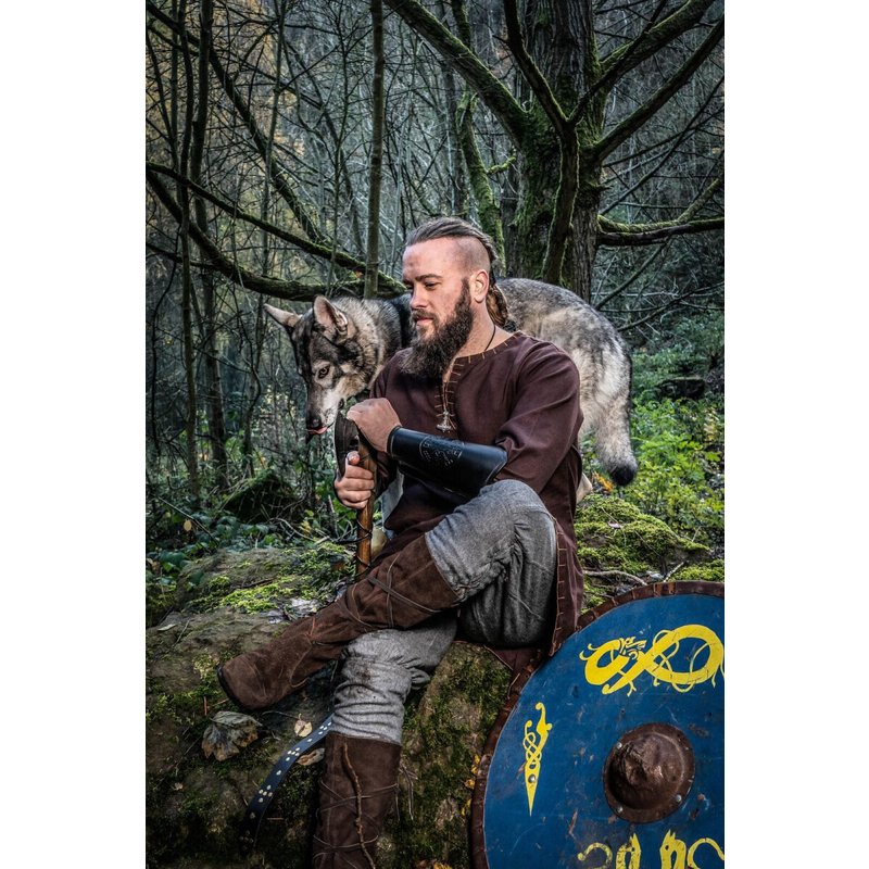 Jorgen Viking Wool Trousers - Product image 3