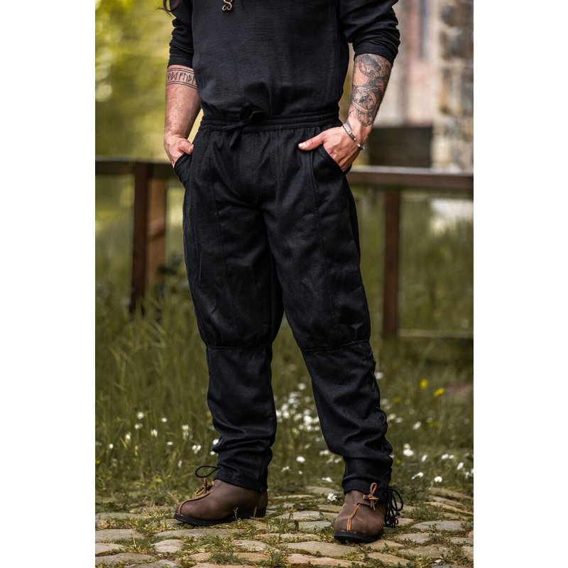 Jorgen Viking Wool Trousers - Product image 2