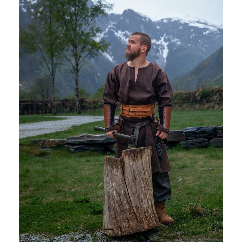 Olvisson Viking Wool Tunic