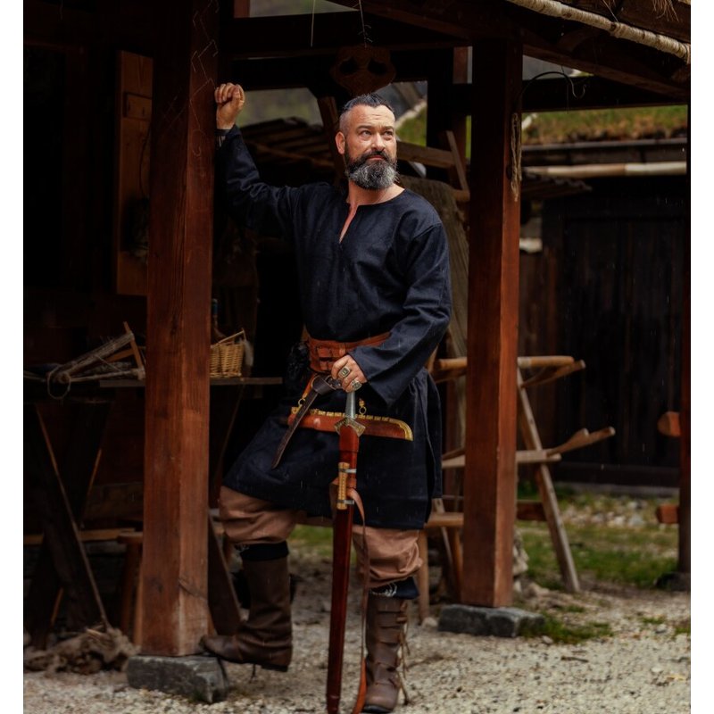 Olvisson Viking Wool Tunic - Product image 2
