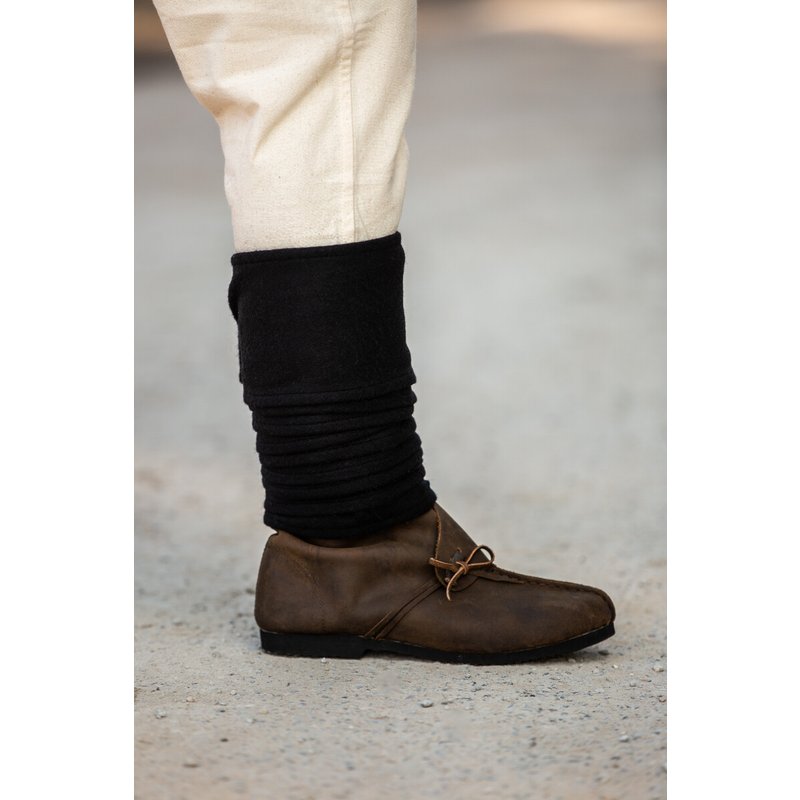 Viking Wool Calf Wrap Karl