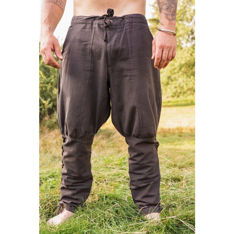 Magnus Viking Trousers with Side Lacing - Product image 4