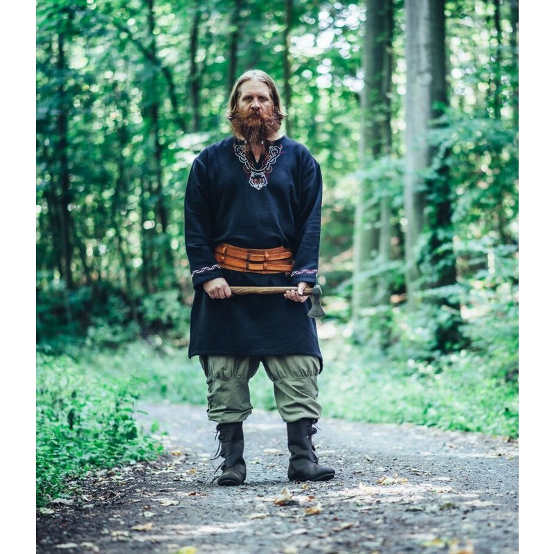 Magnus Viking Trousers with Side Lacing - Product image 3