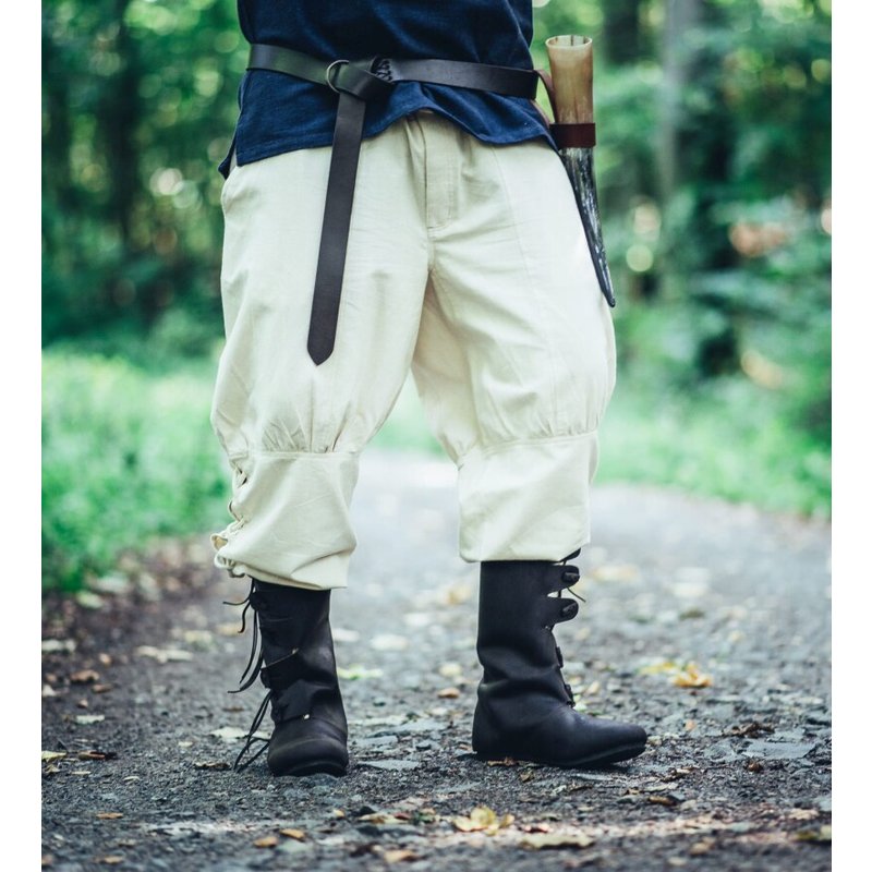 Magnus Viking Trousers with Side Lacing - Product image 2