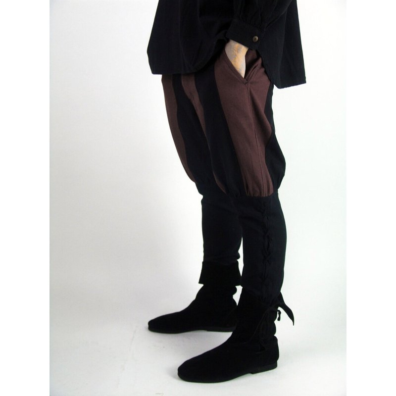 Magnus Viking Trousers with Side Lacing - Product image 6
