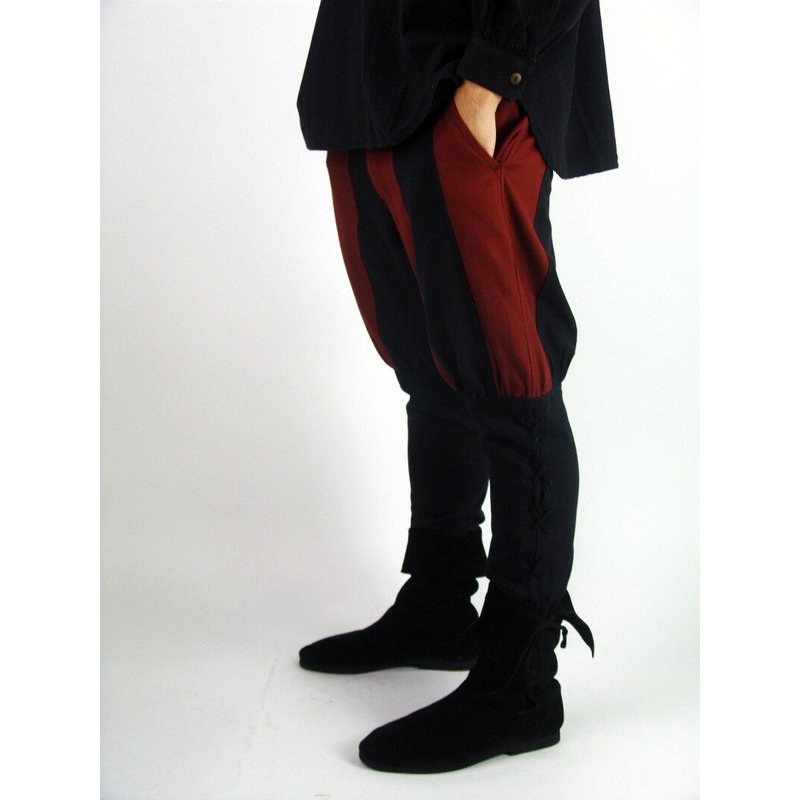 Magnus Viking Trousers with Side Lacing