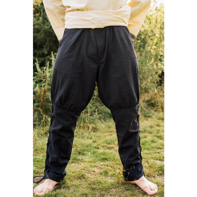 Magnus Viking Trousers with Side Lacing - Product image 5
