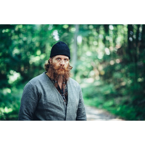 Ari Viking Cap – Wool Felt Rounded Conical Hat - Product image 2