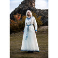 Lagertha Viking Dress — Hand-Embroidered Cotton Gown - Product image 2