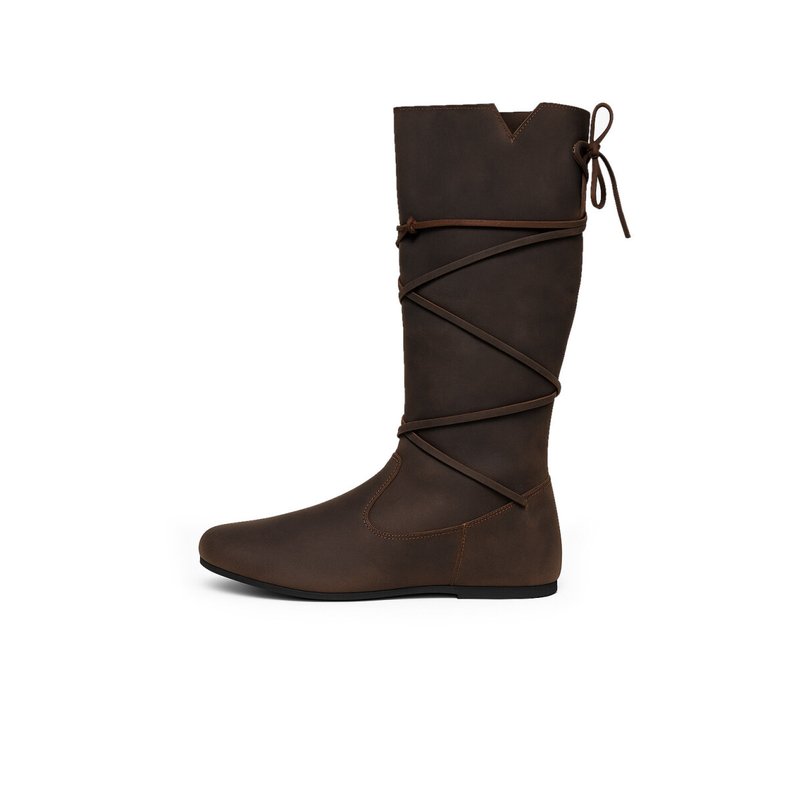 Ole Viking Nubuck Leather Boots - Product image 2