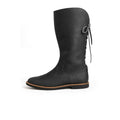 Tyra Viking Knee-High Nubuck Boots