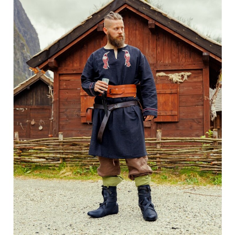 Hugin & Munin Viking Tunic