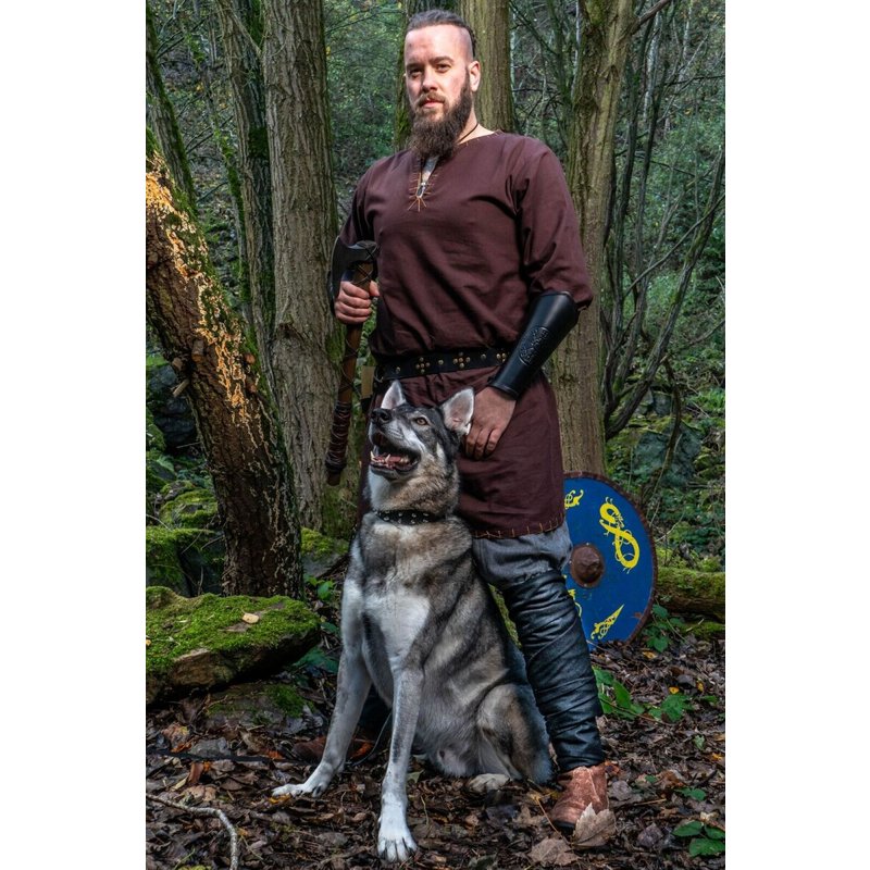 Embroidered Viking Tunic Erwin - Product image 2
