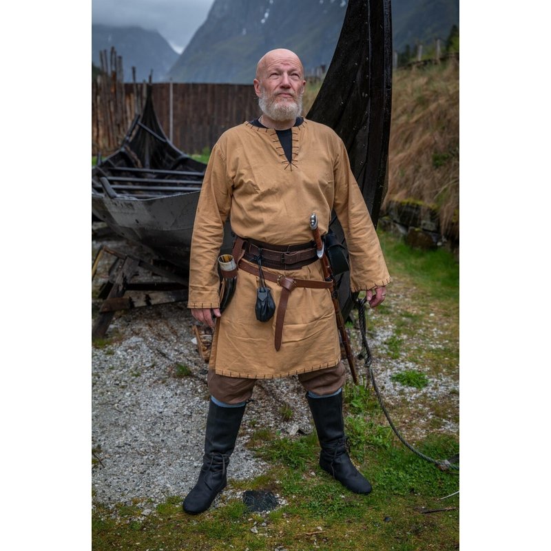 Embroidered Viking Tunic Erwin - Product image 5