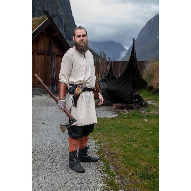 Embroidered Viking Tunic Erwin - Product image 4