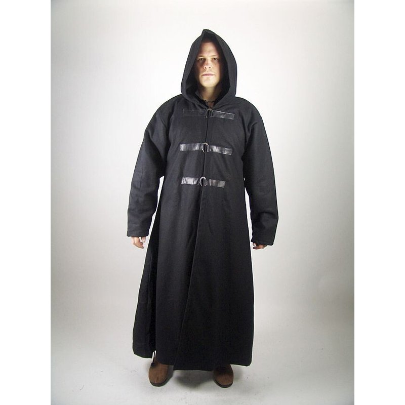 Ivanus Wool Gothic Coat