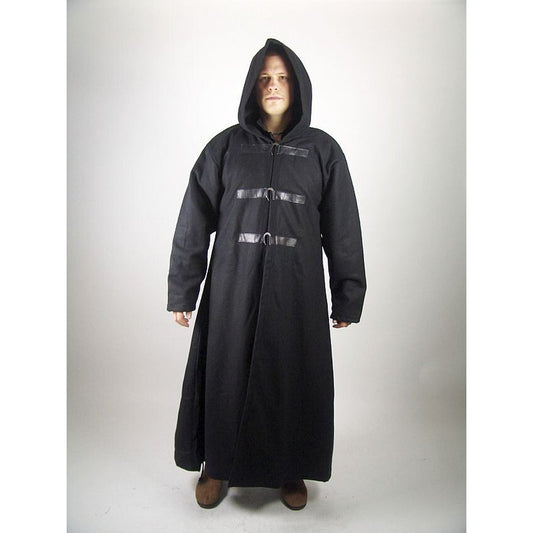 Ivanus Wool Gothic Coat