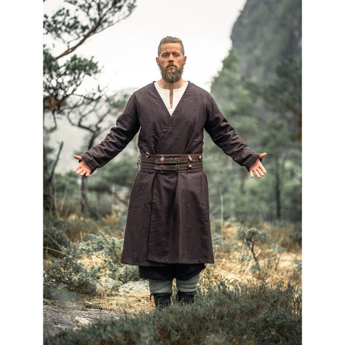 Balder Wool Wrap Skirt - Product image 2
